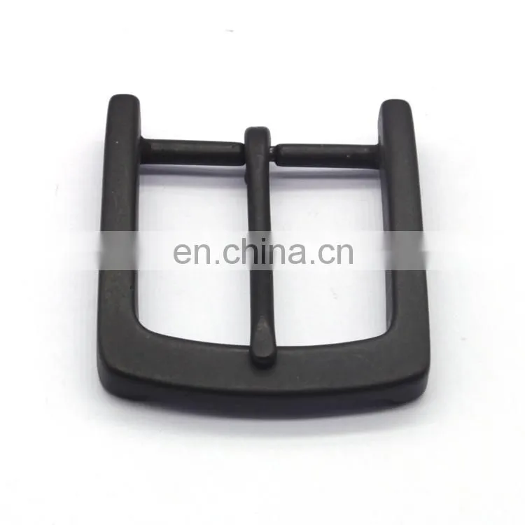 Fashionable Best Quality 3D Leather Covered Belt Buckles Clip