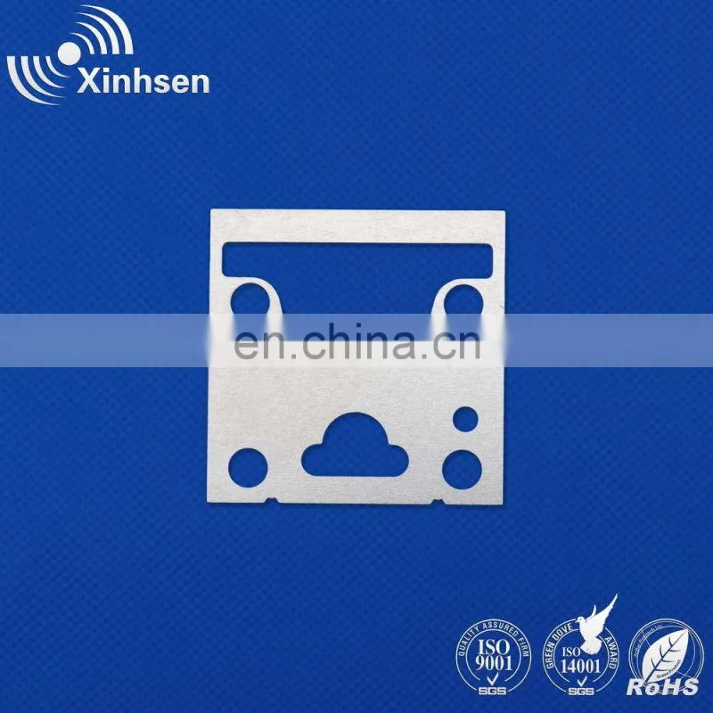 ROHS / ISO china supplier precision steel shim washer