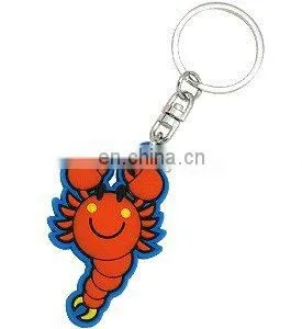 Skeleton Keychain
