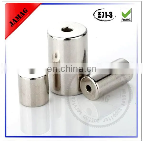 Xiamen neodymium block magnet wholesale