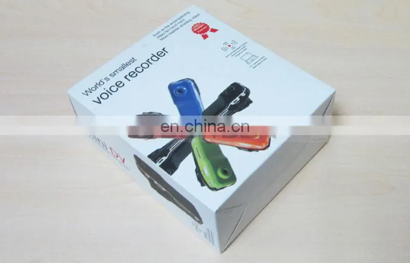 Mini 720 x 480 px 30fps MD80 digital pocket video recorder HD 720P mini dv