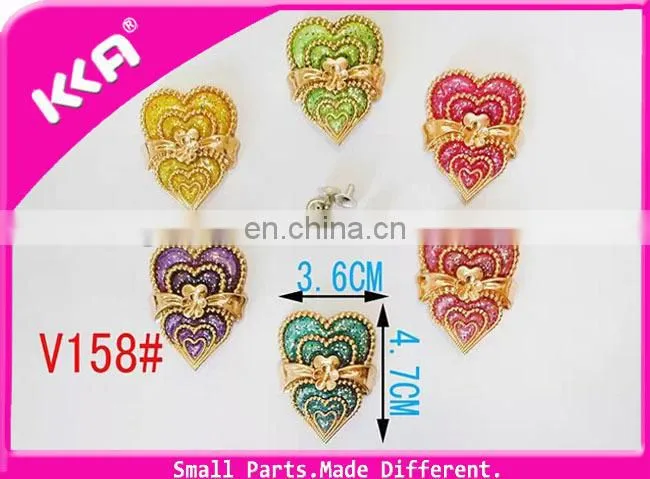 Fashion design plastic lady shoes flower