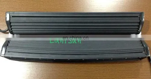 2014 newest 42" 240w led curved light bar Spot /Combo light bar, 4x4 led curved bar