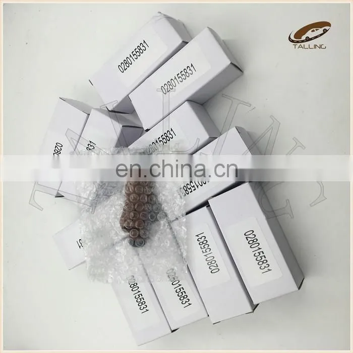 High Performance 4 Holes Auto Fuel Patrol Injector 9186340 0280155831 0280 155 831 0 280 155 831 For Volv o C60 S60 C70 V70 S80