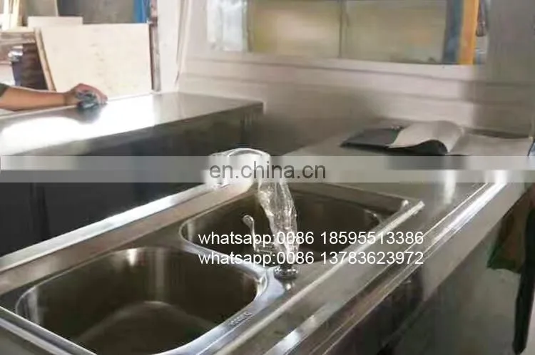 Can be customized mobile electric food car / food truck for sale / mobile food truck for sale