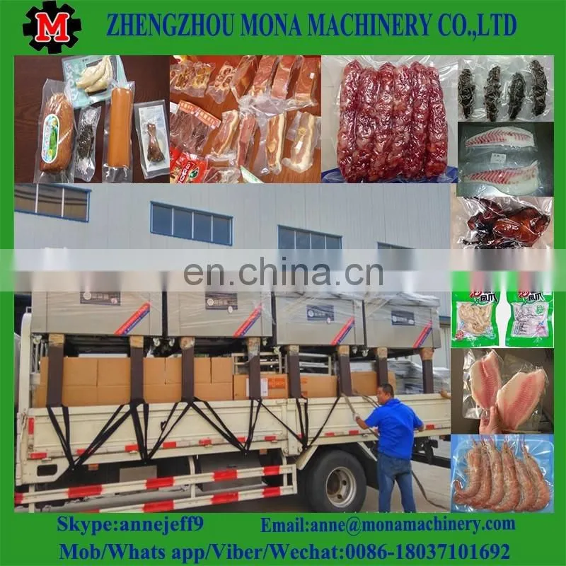 Vacuum Packing Machine/Packaging Machine Impulse Sealer with factory price
