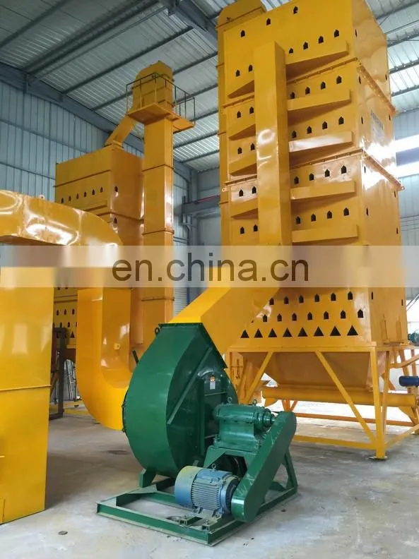 farming machine grain dryer/corn dryer/High Efficiency Agricultural Grain Dryer for Drying Paddy Wheat Maize dryer