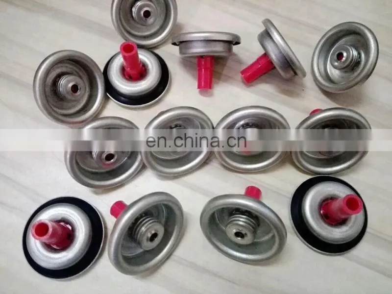 1 inch Female threaded valve cover aerosol repeat caps