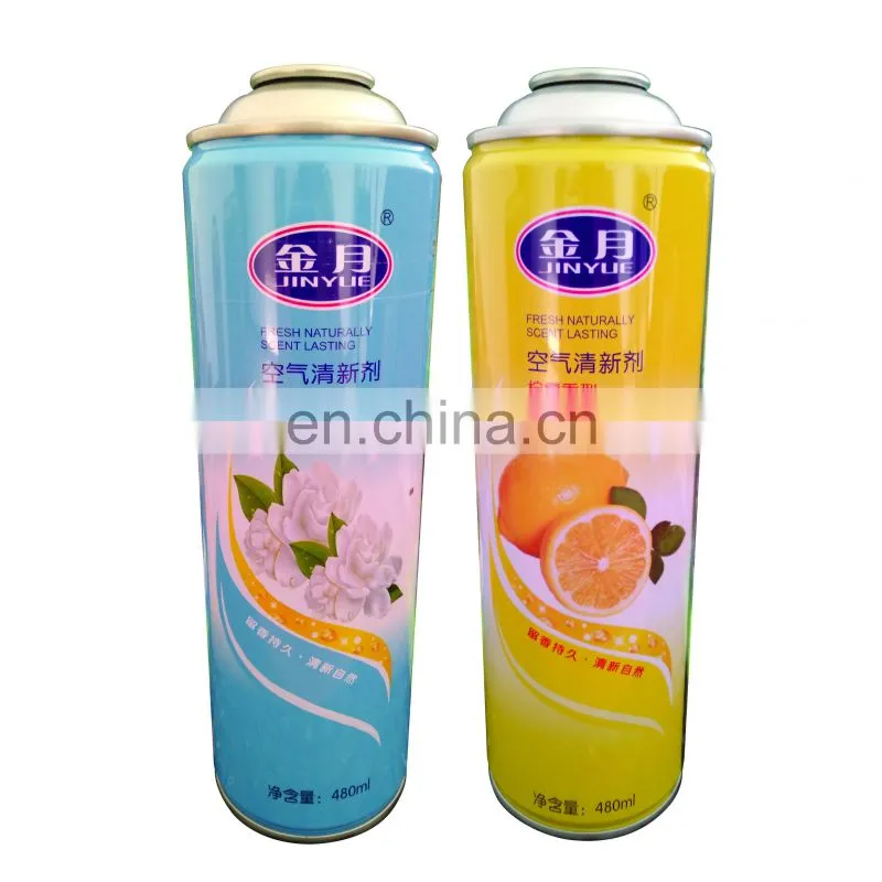 room air freshener spray and Air Freshener Tinplate Aerosol Can
