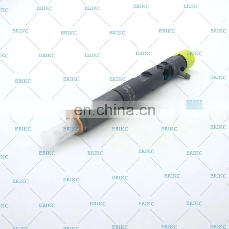 ERIKC EJBR05301D common rail injector EJBR0 5301D Fuel diesel injector F50001112100011 for 6L 4F ENGINE YC4F-2008