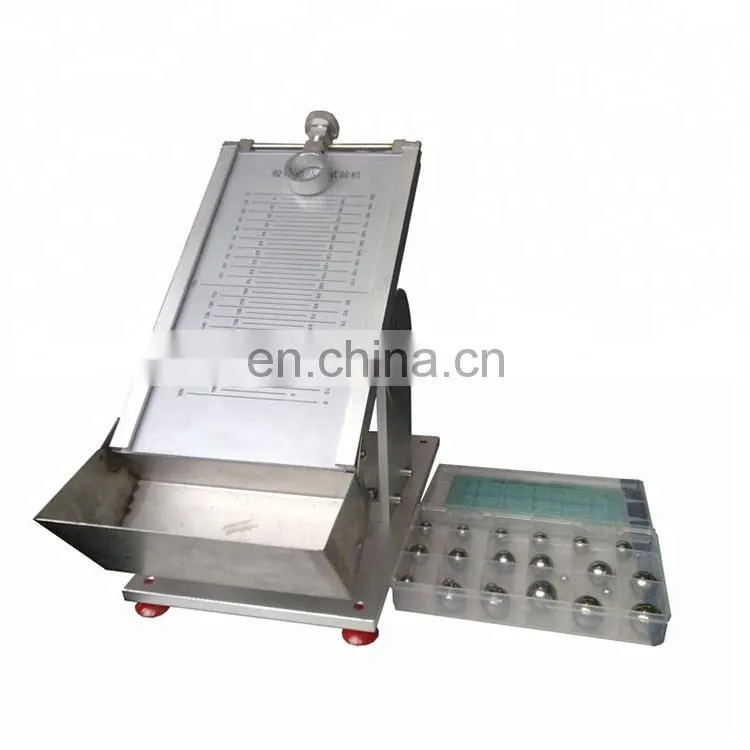 Enameled wire continuity tester angle bending test machine wire folding strength tester plug cord cable bending flexing tester