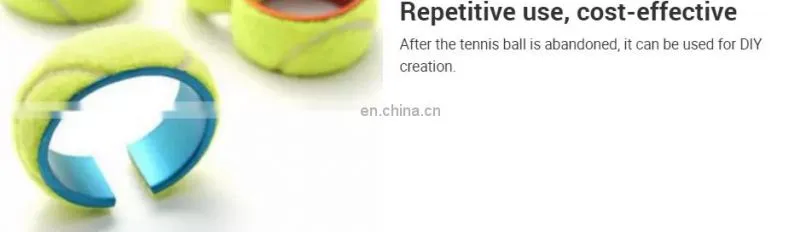nonwoven felt fabric for custom tennis ball