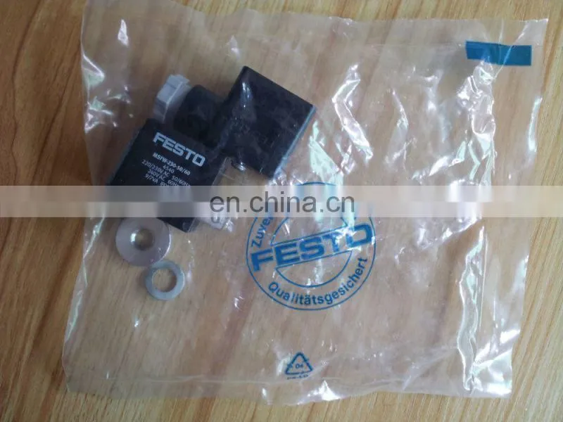 solenoid coil MSFW-230-5-60 4540