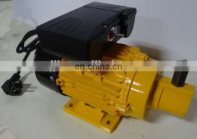 band saw machine motor