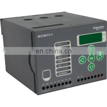 Schneider MiCOM P211 Schneider Protective Relays Schneider Relay Protection Devices