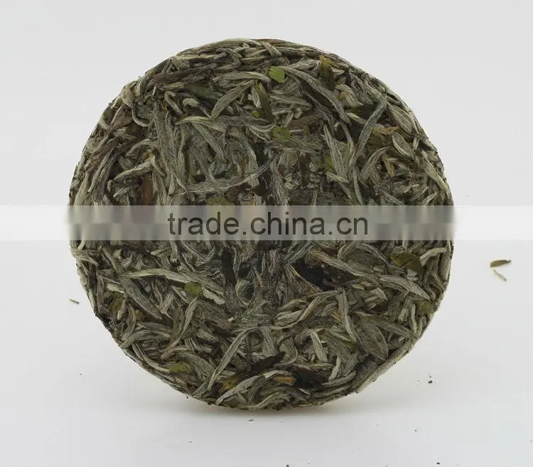The Old White Tea Cake White silver needle cake High mountain wild White Tea