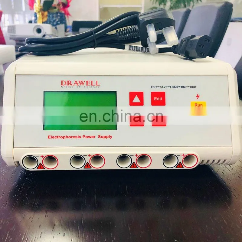 DW10000E Digital Electrophoresis With High Power Supply
