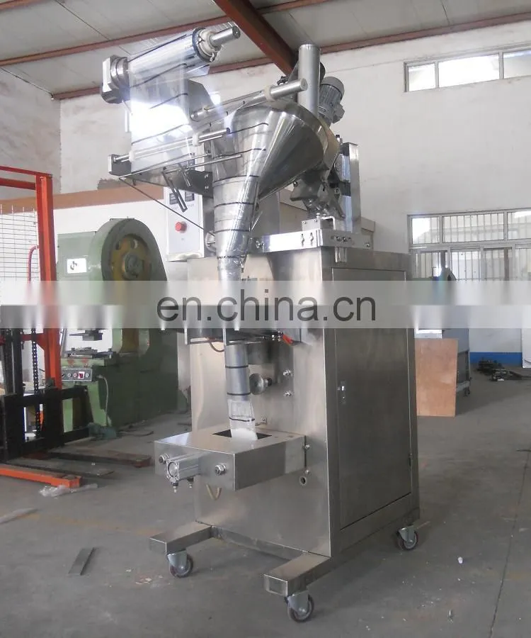 Stevia black pepper powder sugar packaging machines