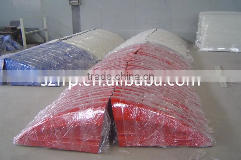 FRP truck air deflector high quality