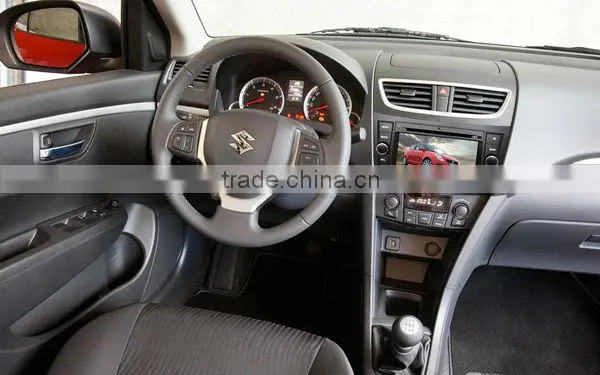 Direct factory ,car dvd player for Suzuki Swift +OEM