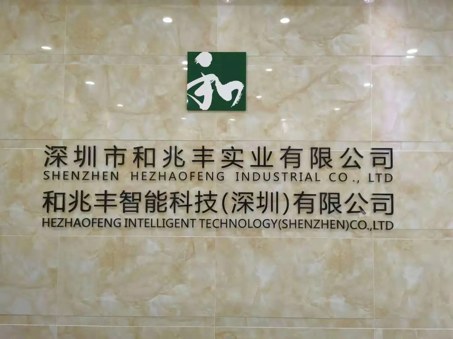 Shenzhen He Zhaofeng Industrial CO., LTD company overview - view 1