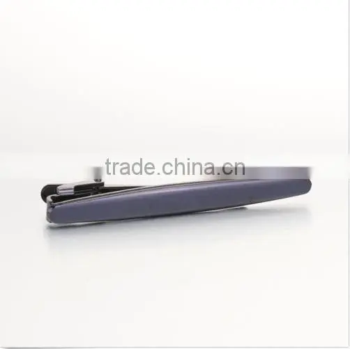 Colored Alloy Metal Mens Fashion Tie Bar Clips Tie Clasps-8 Colors