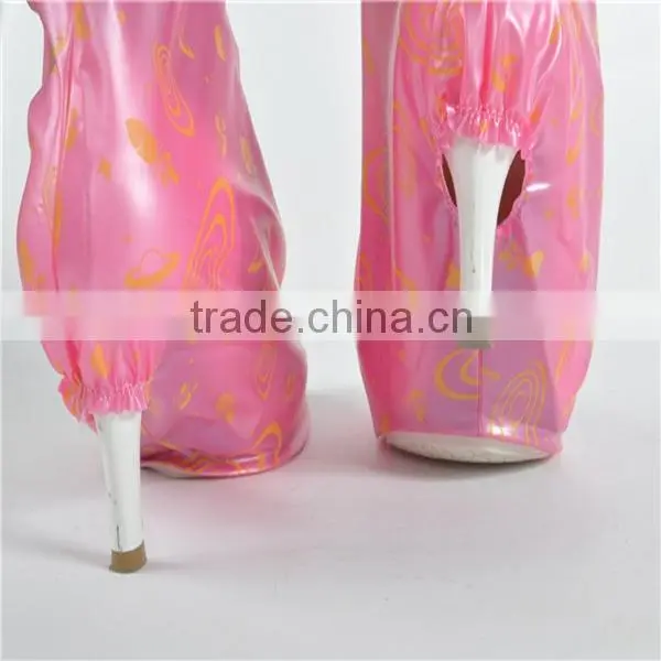 Top Sale wateproof outoor and indoor boot covers for rain day