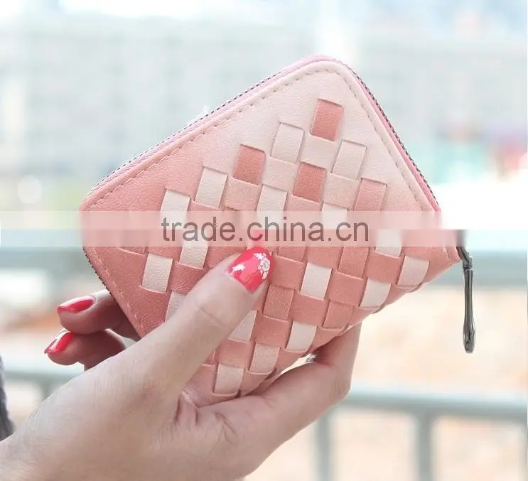 Fashional De ultimos modelos PU wallet Cartera Para Dama Mujer NEW Mens Long Leather Wallet Pockets Card