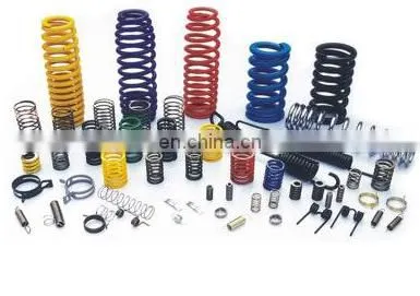 2mm Fio De Aco Da Mola Wire Tension Small Power Extension Spring Stainless Steel Guitar Fret Wires Form Spring