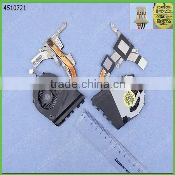 Wholesale Laptop Fan for acer aspire one 721
