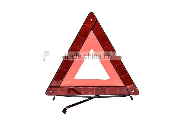 24 hours replied Emark certificated traffic warning triangle