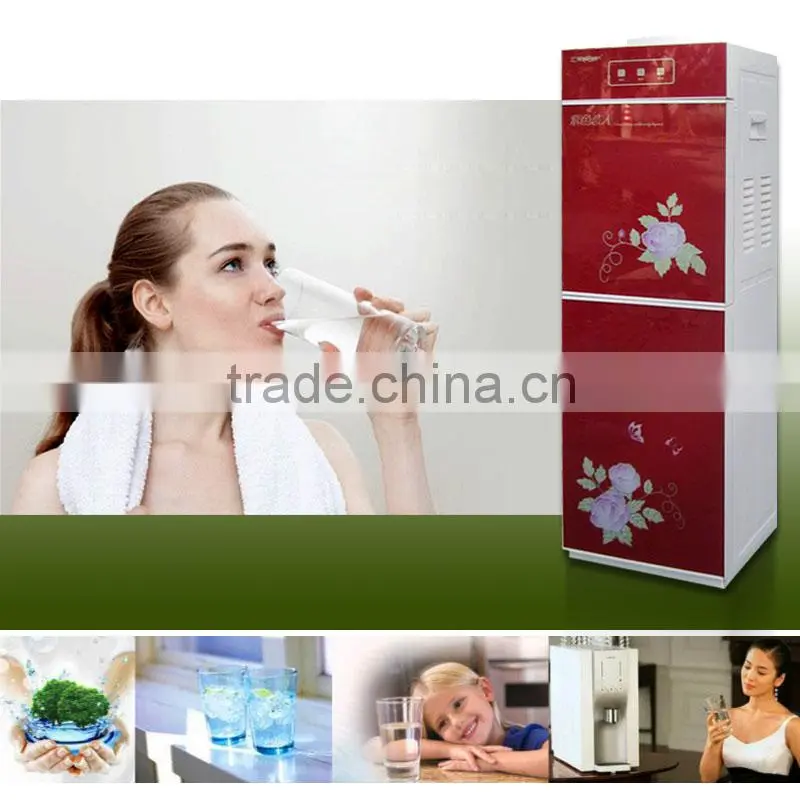 tea and coffee water dispenser/hot and cold