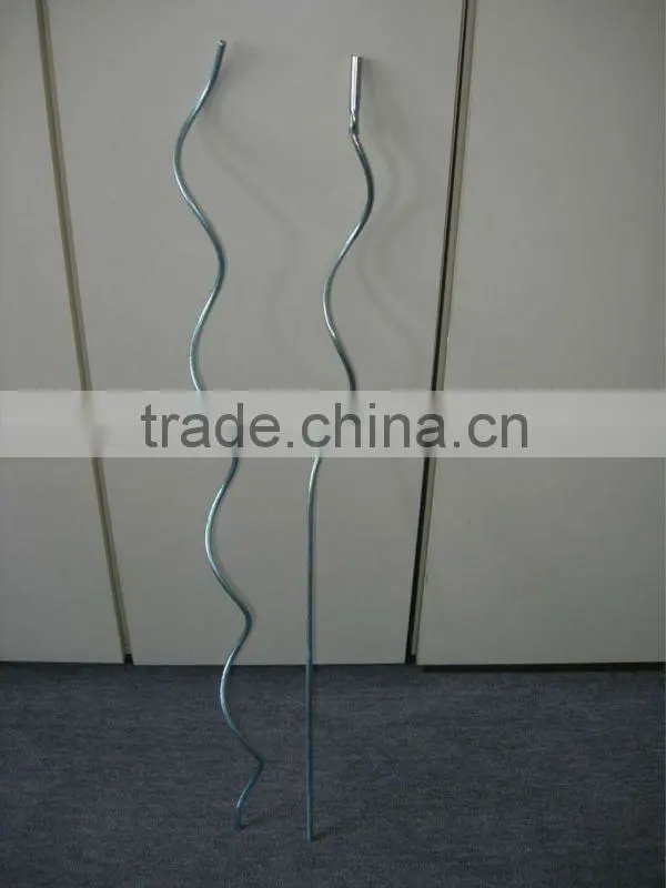 Tomato Spiral Plant Support
