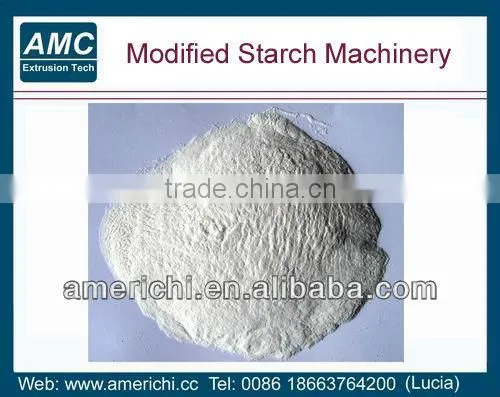 starch production line