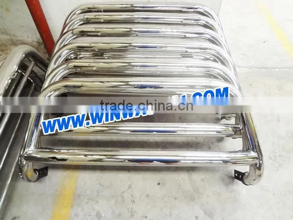 auto land cruiser 200 nudge bar 2008+