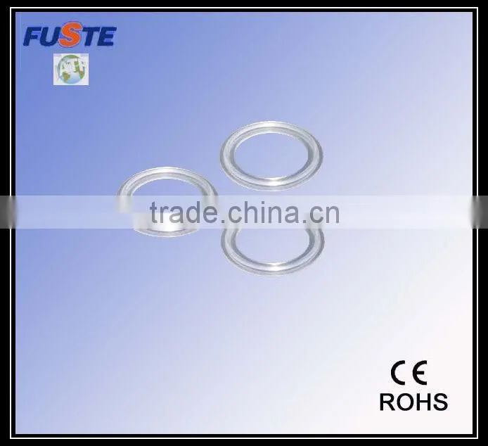 Customized heat resistant silicone rubber gasket