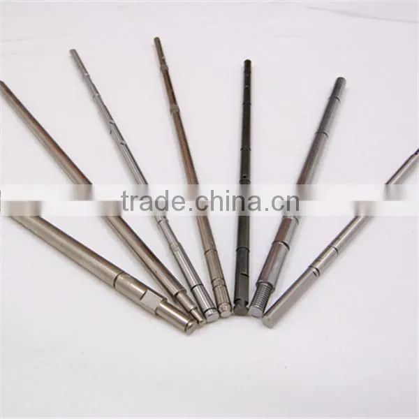 Overseas service center available After-sales Service Provided swiss type cnc lathe
