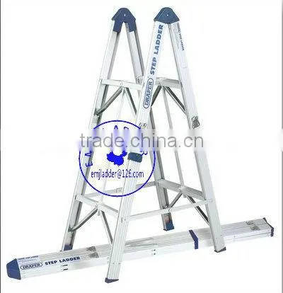 3 RUNG FOLDING STEP LADDER