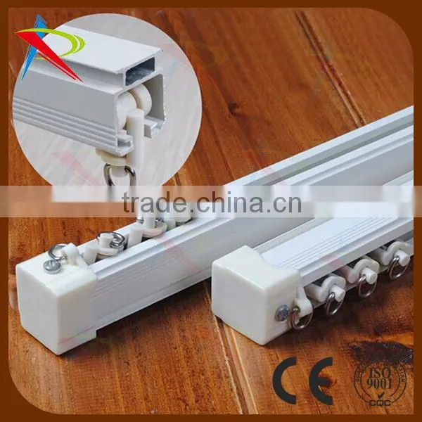 Sliding track double type wall brackets
