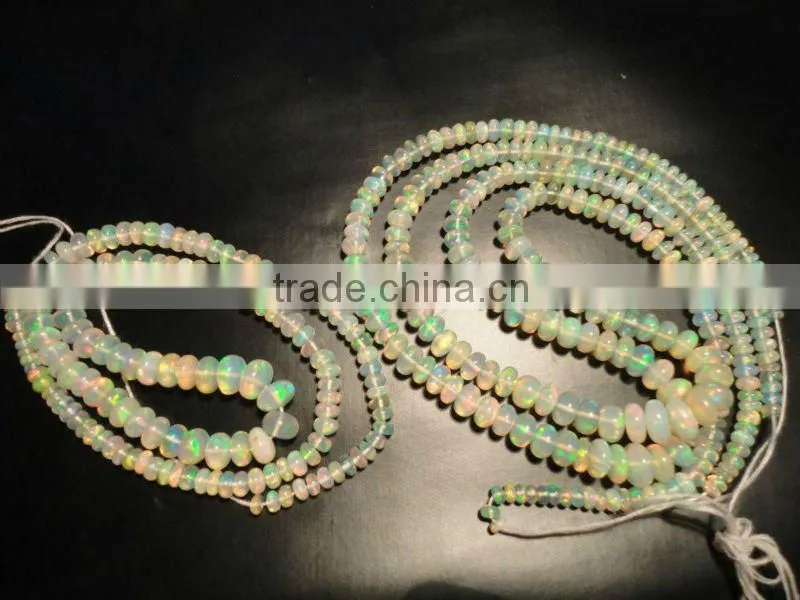 Ethiopian opal, gemstones, semi precious stones, beads