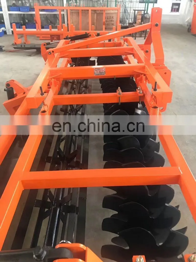 No drive rotary cultivator with high quality for 404 tractor