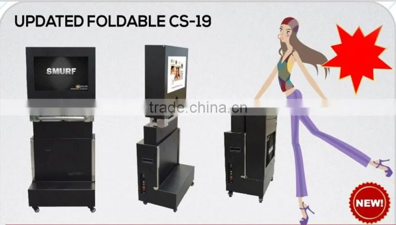 Most Portable Photo Booth For Christmas Decoration