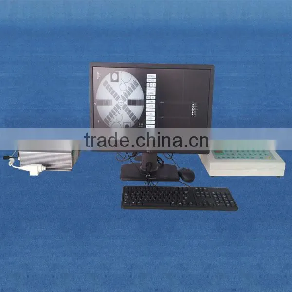 Digital Image Workstation System for X-ray Machine Update