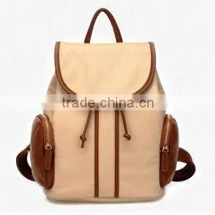 2014 new fashion adult school bags for teenagers bag for school