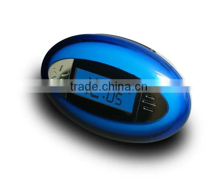 Digital table top clock
