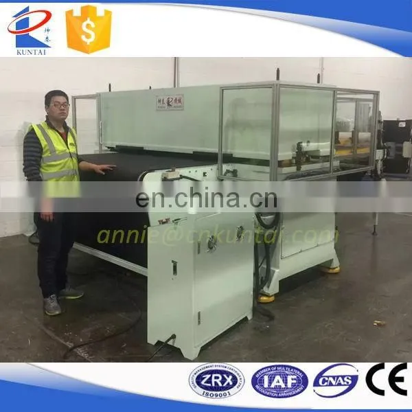 Automatic Polyethylene Foam Die Cutting Machine