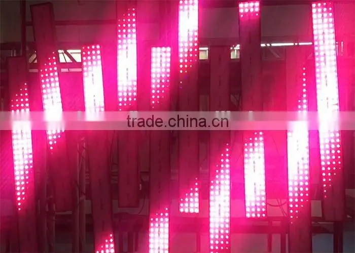 ACS 4*40 led pixel wash bar, Led wall wash light, Led pixel controlled Bar for sale
