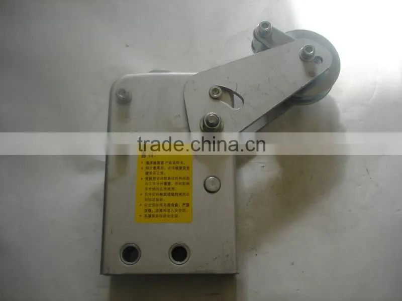 ZLP200 rope suspended platform