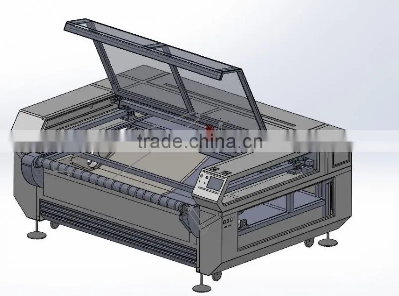 China Bodor Doublei-head (Movable) Auto Feeding Laser Cutting Machine BCL1610XH2H(M)A