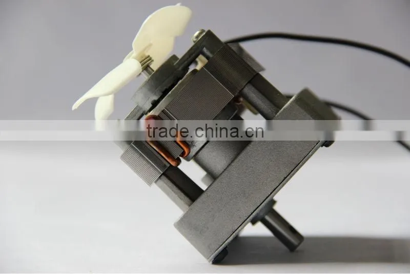 grill stove ac motor shade pole motor gearbox motor